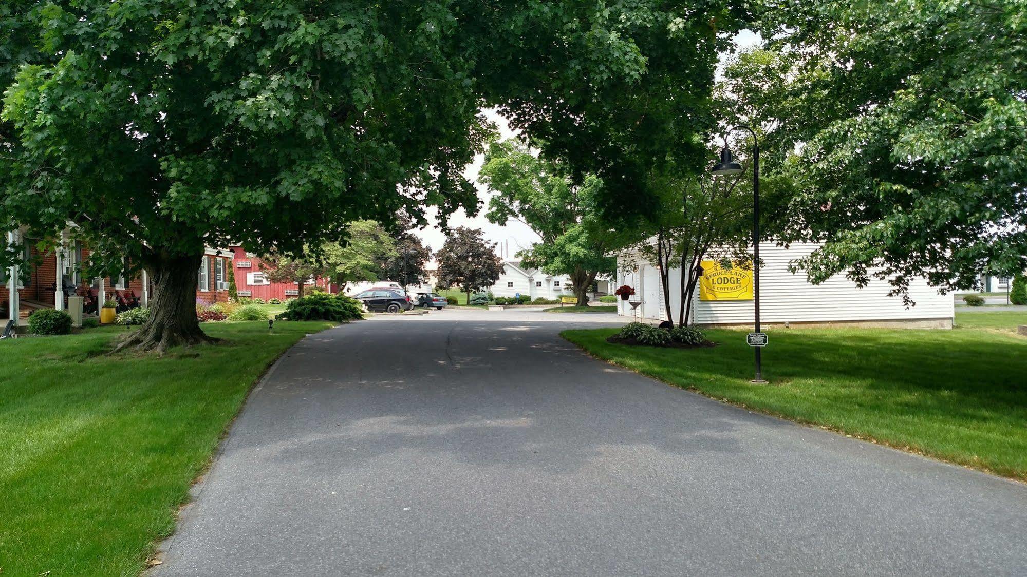 Spruce Lane Lodge And Cottages Smoketown  Exterior photo